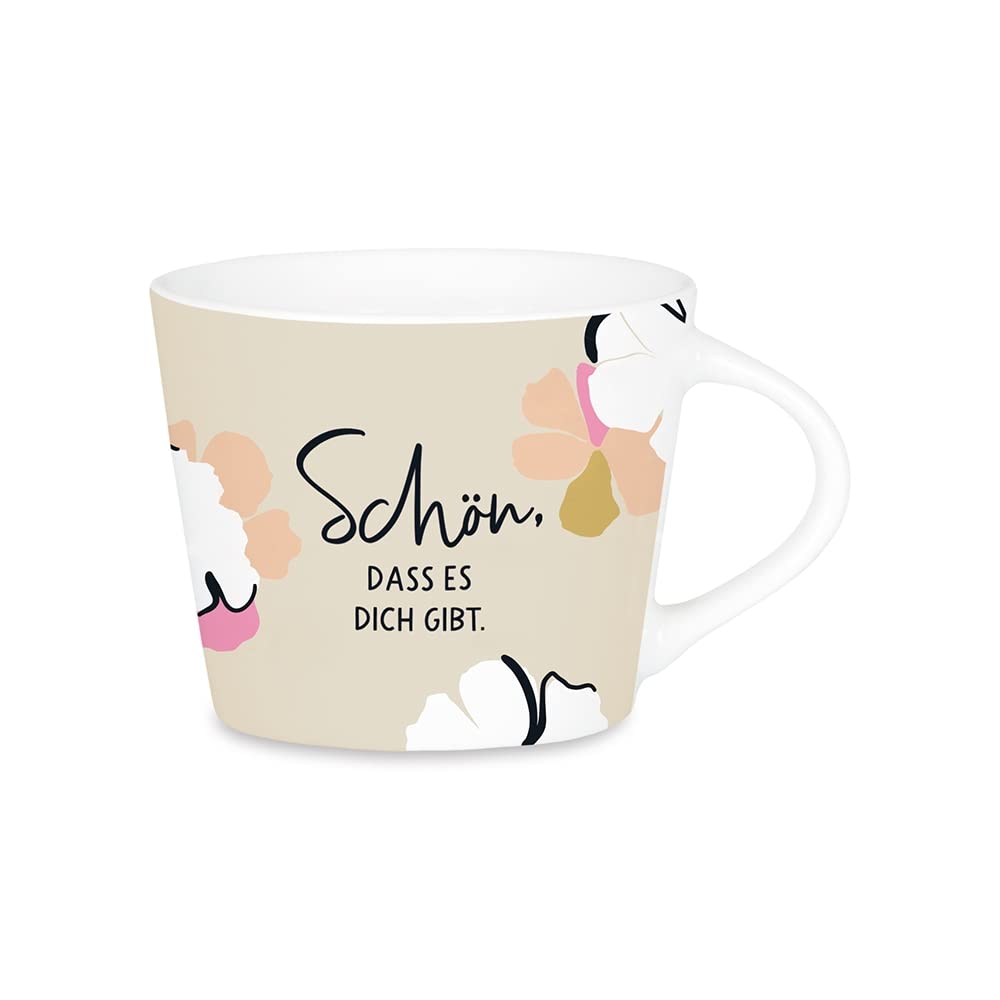 grafik-werkstatt-espresso-tasse-sch-n-dass-es-dich-gibt-porzellan-echtgold-50-ml image 1