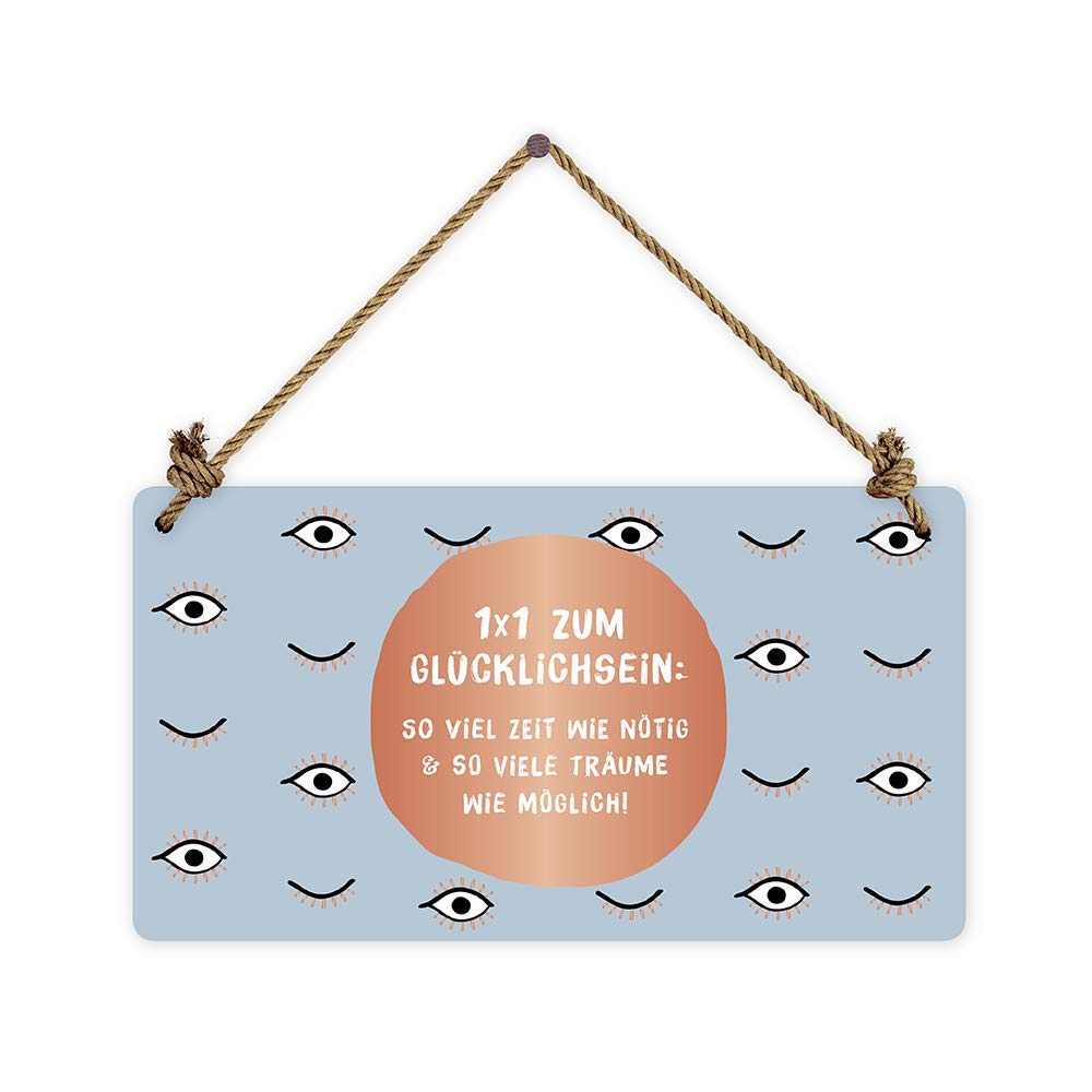 grafik-werkstatt-vintageart-cardboard-22-x-12-cm-ich-esse-schokolade-nur-an-tage image 4