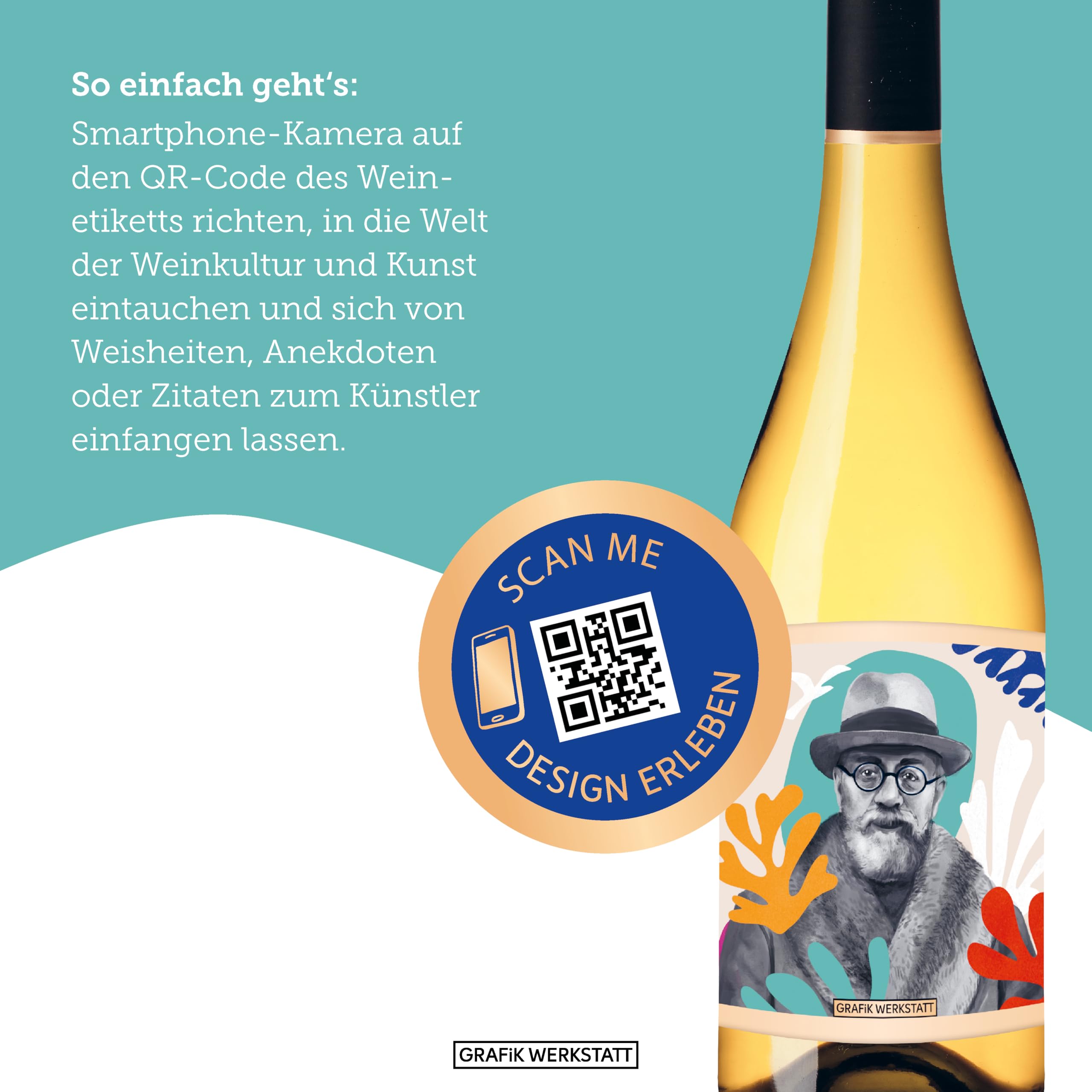 grafik-werkstatt-genuss-design-wei-wein-henri-matisse image 4