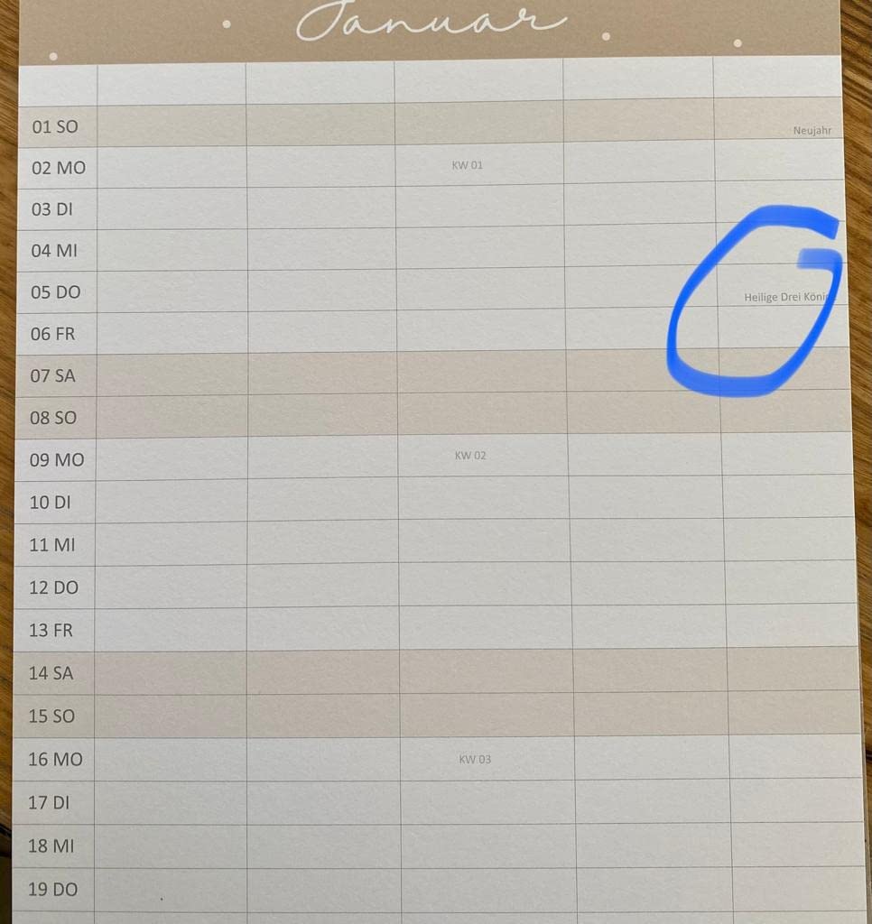 Endlich kein Terminchaos mehr