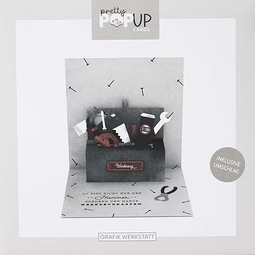 grafik-werkstatt-pretty-pop-up-karte-f-r-dich-14x14-cm image 6