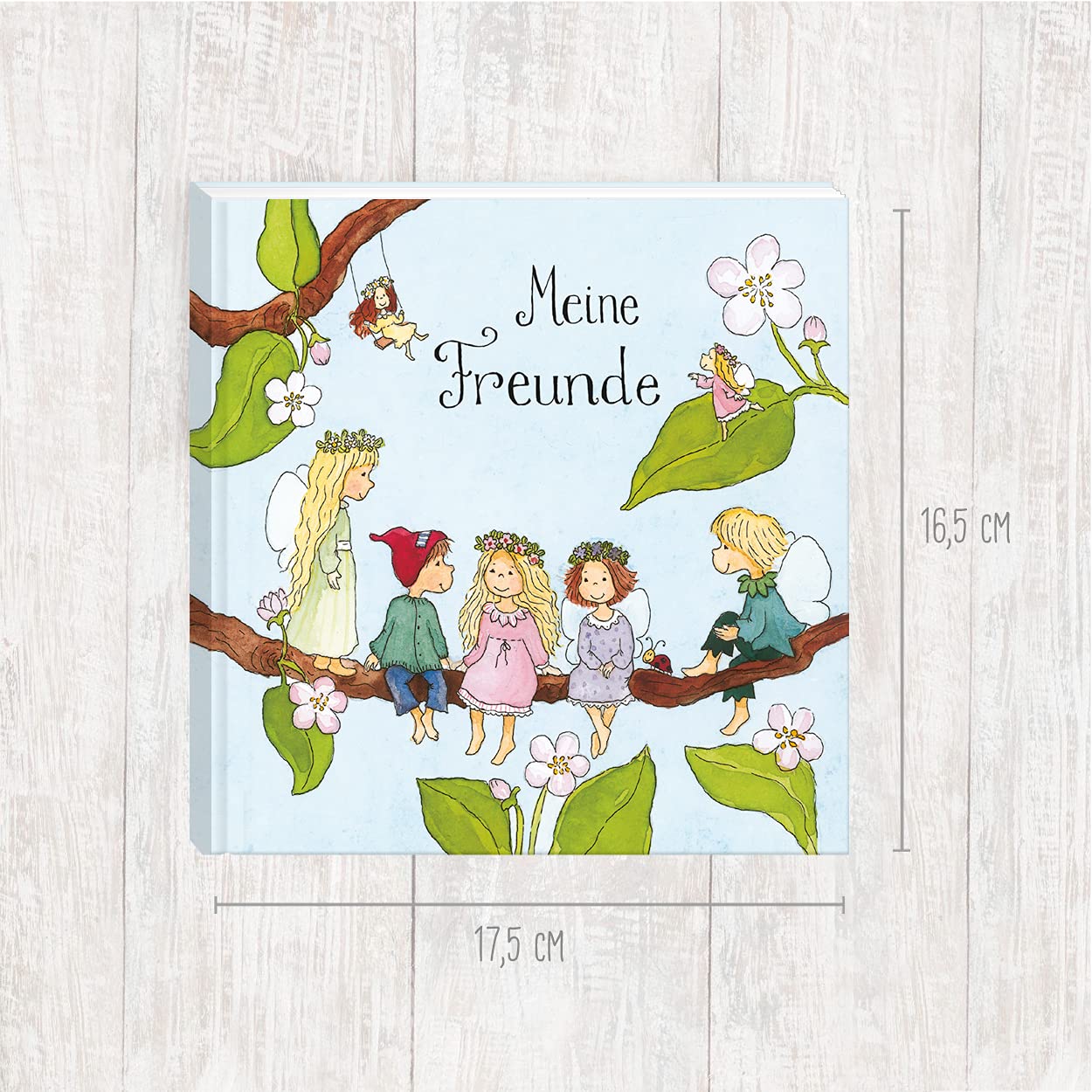 gr-tz-verlag-freundebuch-elfen-von-outi-kaden-hardcover-17-5-x-17-cm-96-seiten image 2