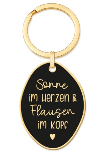 grafik-werkstatt-schl-sselanh-nger-sonne-im-herzen image 4