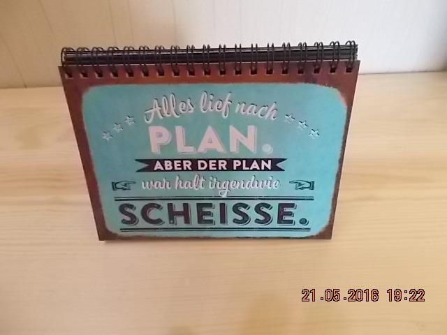 Schön frech fürs Büro