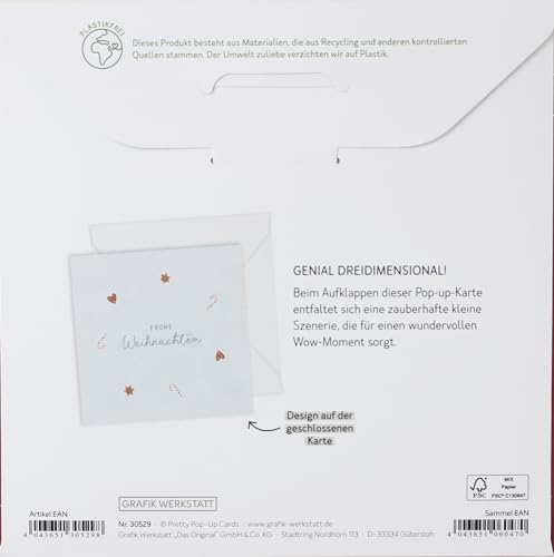 grafik-werkstatt-pretty-pop-up-karte-weihnachten-frohe-weihnachten-3d-karte-14-x image 7