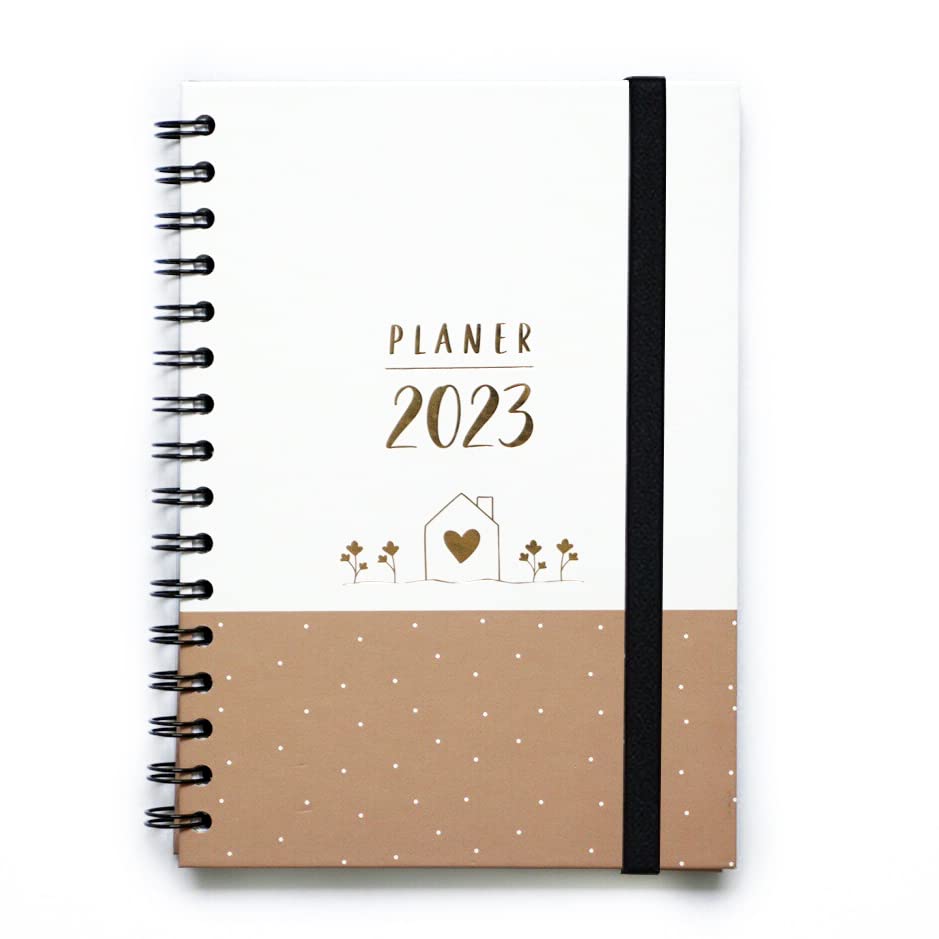 gr-tz-verlag-organizer-2023-a5-pink-ringbuch-mit-gummiband-und-lesezeichen image 5