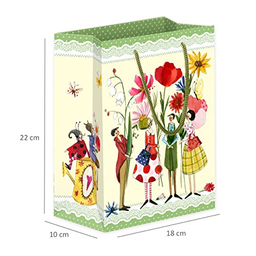 gr-tz-verlag-geschenkt-ten-blumen-retro-3er-set-papiert-ten-18-x-22-x-10-cm image 3