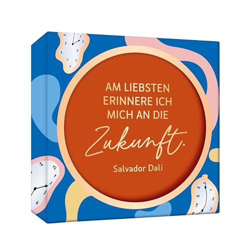 grafik-werkstatt-salvador-dal-kork-untersetzerset-rund-6-st-ck-10-5-cm-bunt image 8