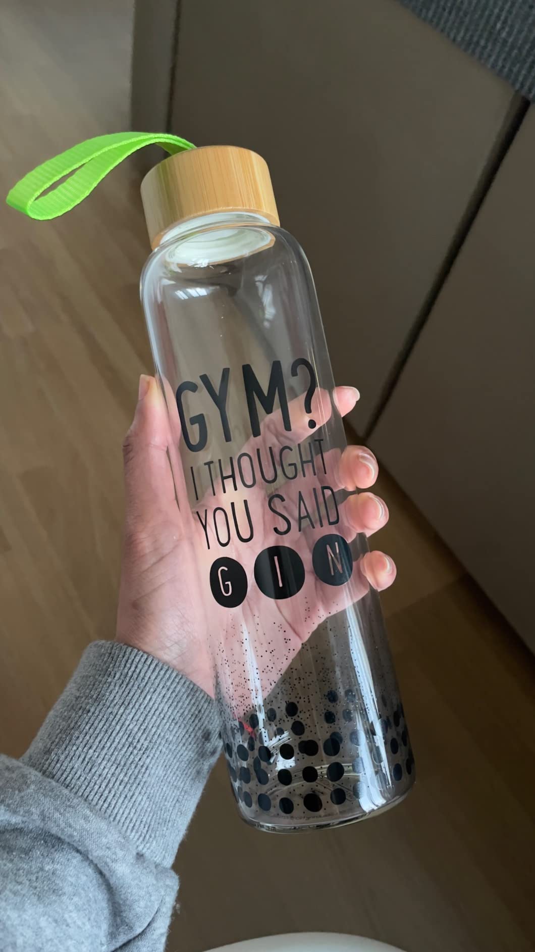 Trinken macht jetzt mehr Spaß
