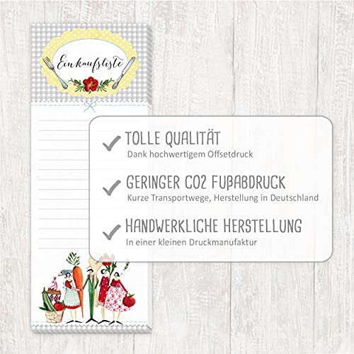 gr-tz-verlag-einkaufsliste-block-kr-uterfreuden-liniert-60-blatt-magnetisch-8x21 image 8