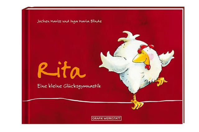 grafik-werkstatt-rita-eine-kleine-gl-cksgymnastik-geschenkbuch image 1