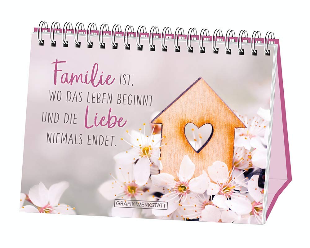 grafik-werkstatt-spiralbuch-familie-ist-wo-das-leben-beginnt-classic-line image 1
