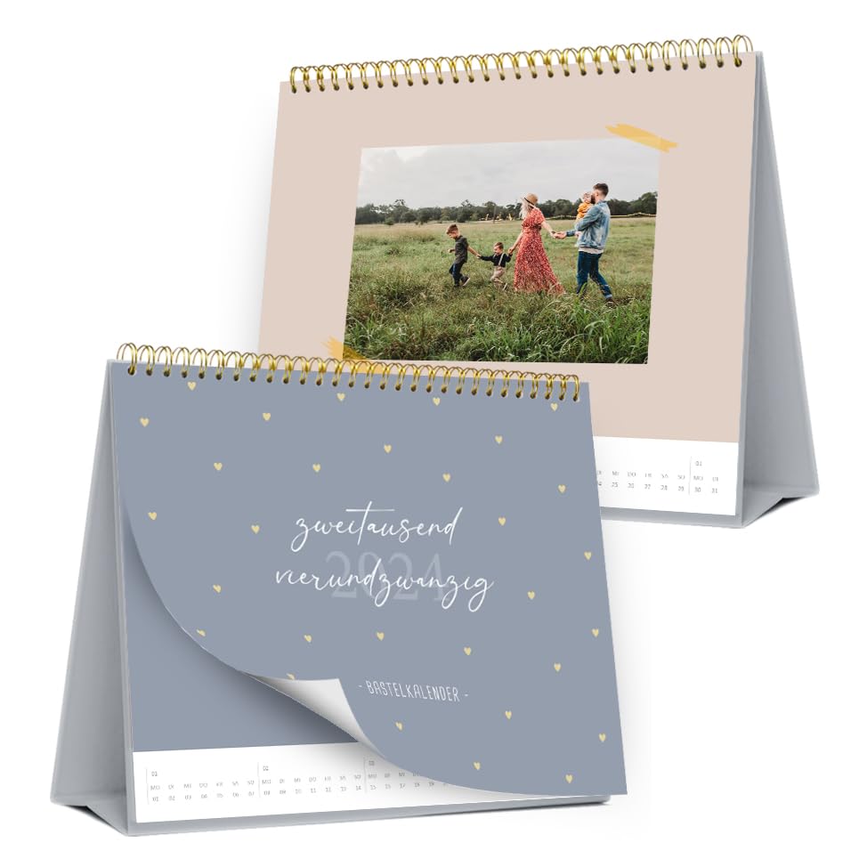 gr-tz-verlag-tischkalender-bastelkalender-diy-zum-selbstgestalten-25-2-x-19-7-cm image 6