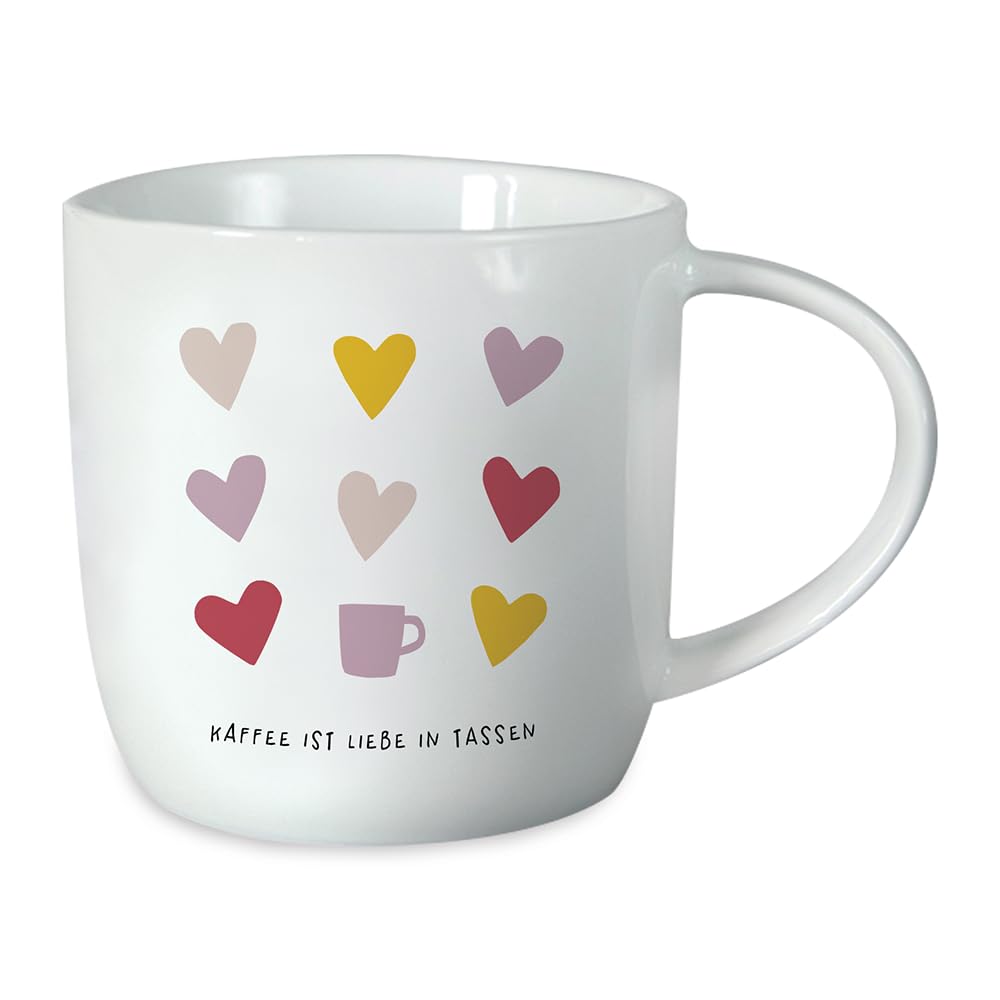 grafik-werkstatt-kaffeetasse-du-bist-einfach-mega-300-ml-porzellan image 4