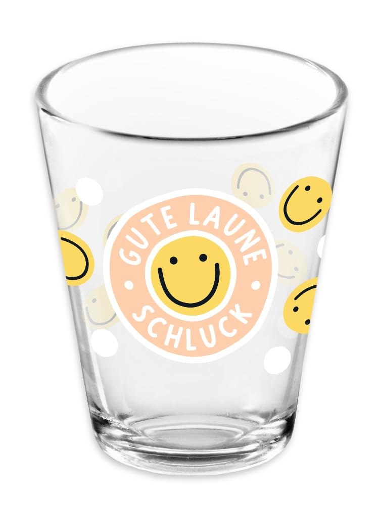 grafik-werkstatt-schnapsglas-60-ml-gute-laune-schluck image 1