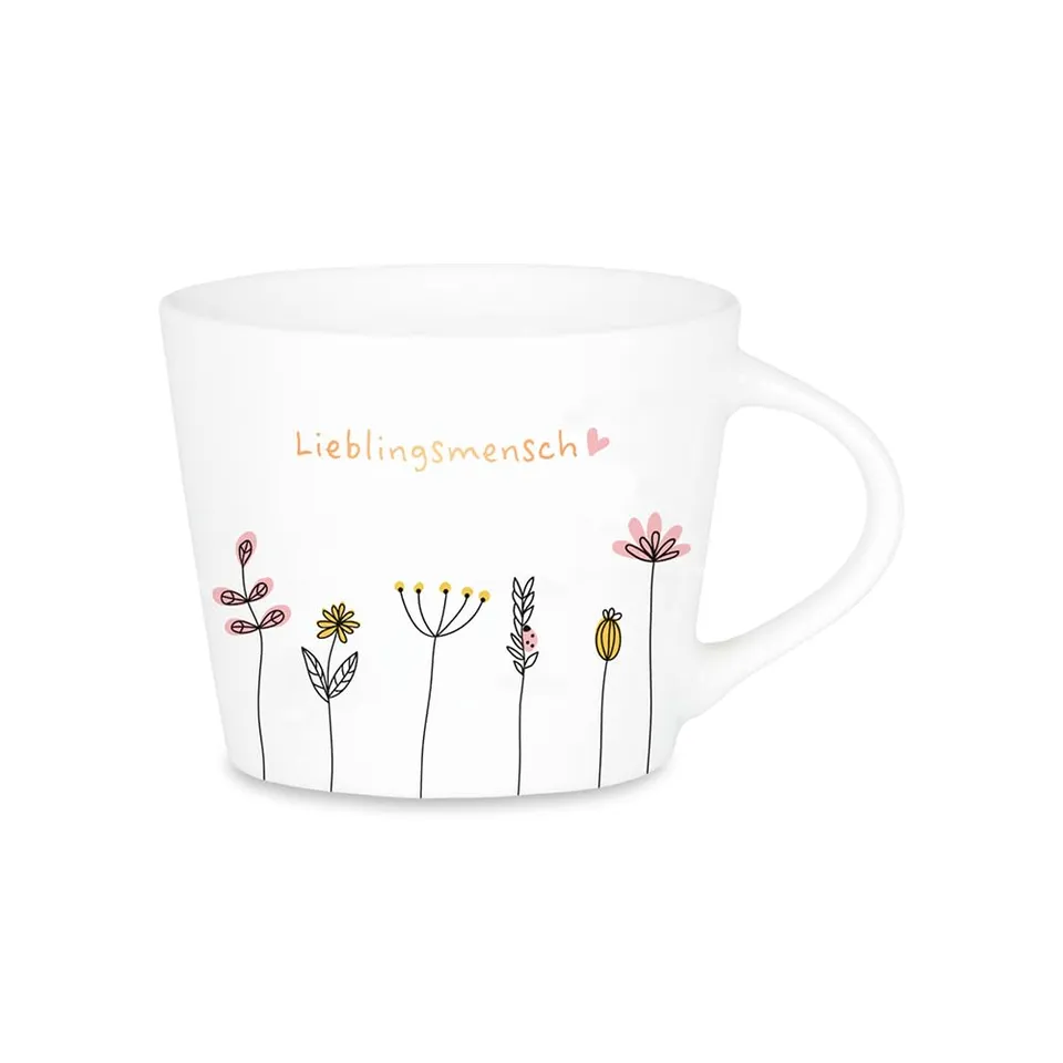 grafik-werkstatt-espresso-tasse-lieblingsmensch-porzellan-echtgold-50-ml image 1