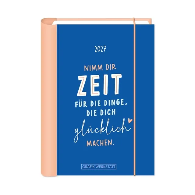 grafik-werkstatt-terminplaner-2027-nimm-dir-zeit-hardcover image 1