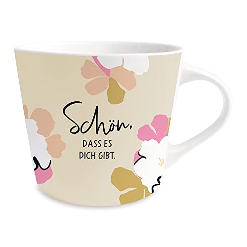 grafik-werkstatt-kaffee-tasse-sch-n-dass-es-dich-gibt-porzellan-echtgold-420-ml image 3