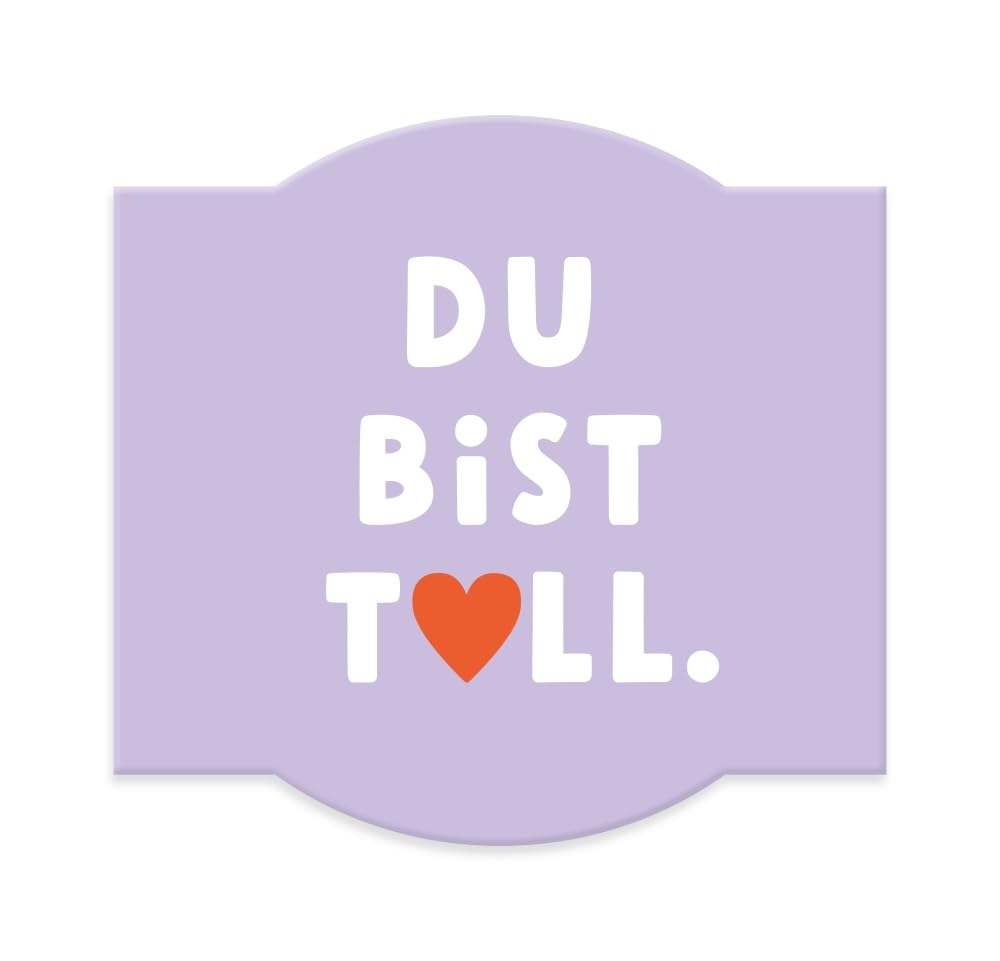grafik-werkstatt-blumengr-e-du-bist-toll-mini-terrakotta-t-pfchen-sommerblumen-m image 2