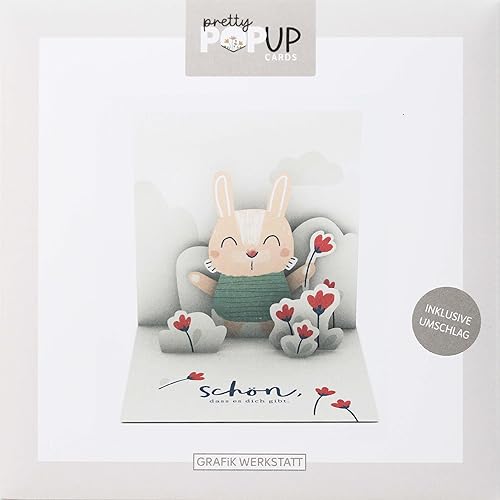 grafik-werkstatt-pretty-pop-up-karte-sch-n-dass-es-dich-gibt-3d-dankeskarte-14-x image 6
