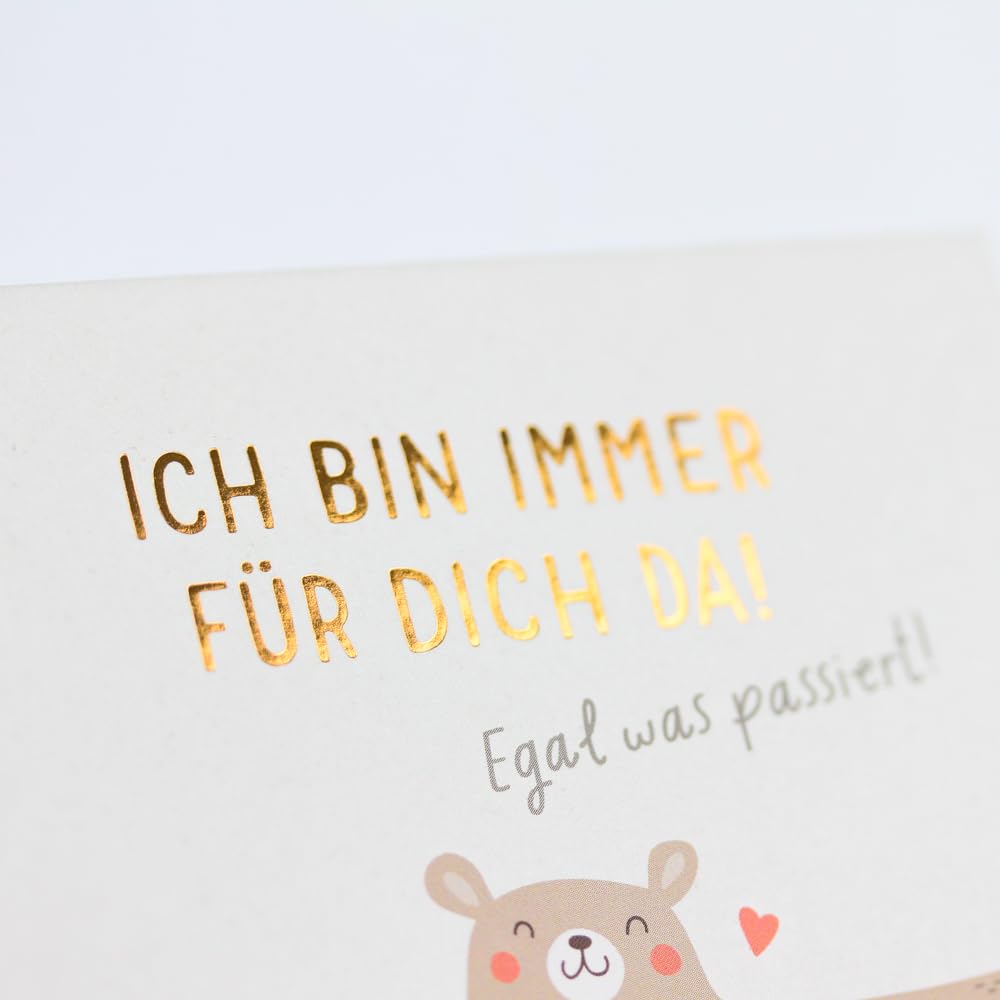 grafik-werkstatt-bin-immer-f-r-dich-da-mini-buch-egal-was-passiert image 2