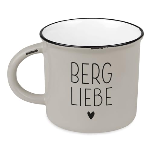 grafik-werkstatt-kaffeetasse-berggl-ck-grau-keramik-470-ml-vintage-emaille-look image 6