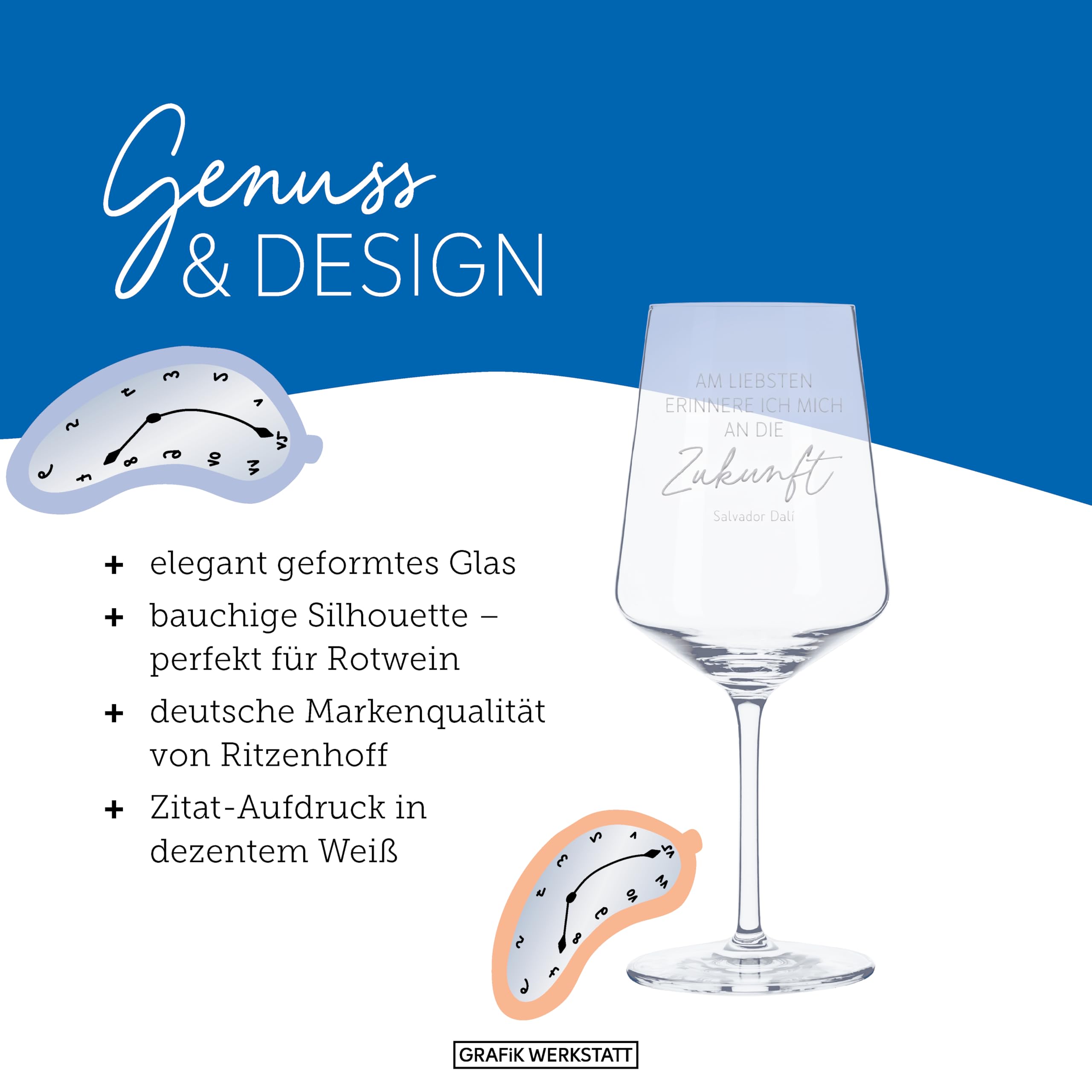 grafik-werkstatt-genuss-design-rotweinglas-salvador-dal-540-ml image 5