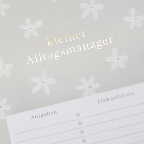 grafik-werkstatt-magnet-block-einkaufsliste-10-x-21-cm-50-blatt-mit-goldveredelu image 6