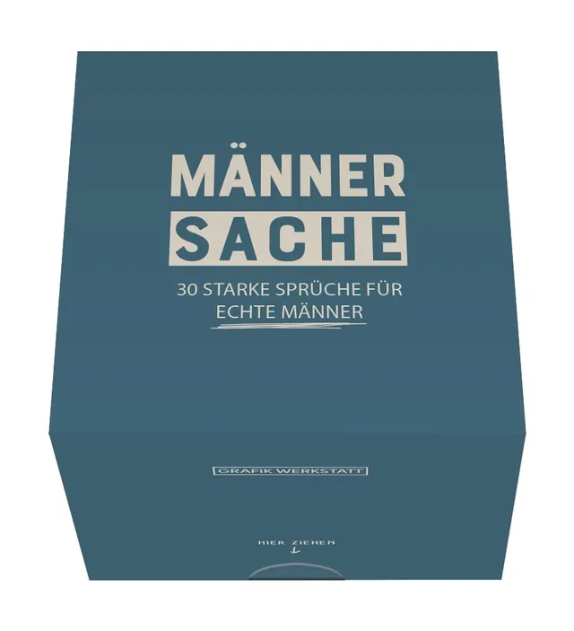 grafik-werkstatt-message-in-a-box-eine-portion-achtsamkeit-30-k-rtchen-7-x-7-cm image 1