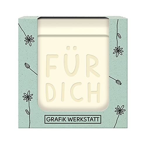 grafik-werkstatt-hand-seife-55g-vegan-baumwoll-duft-anti-stress-seife-fresh-cott image 2