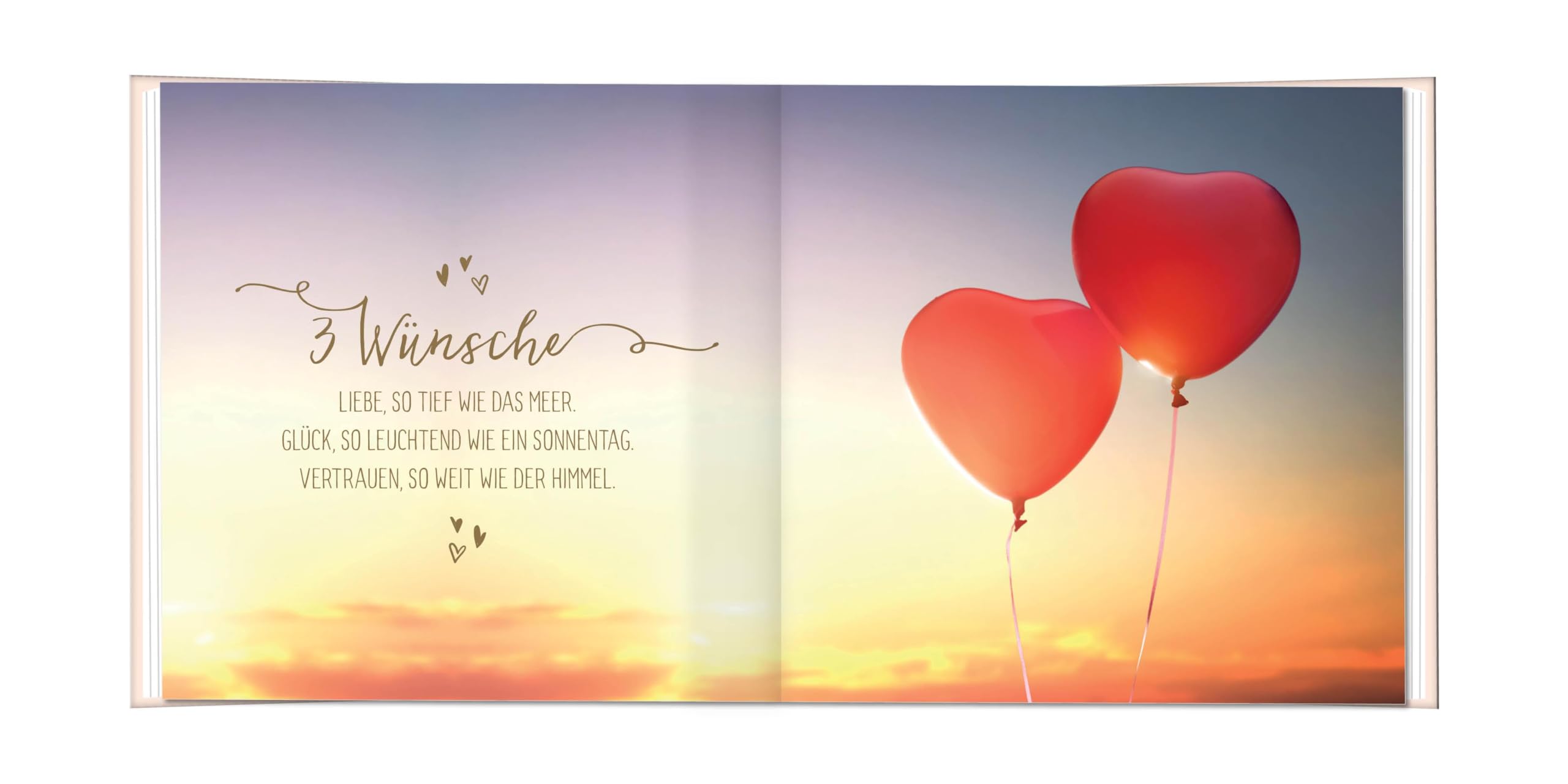 grafik-werkstatt-minibuch-always-forever-geschenkbuch-liebe image 4