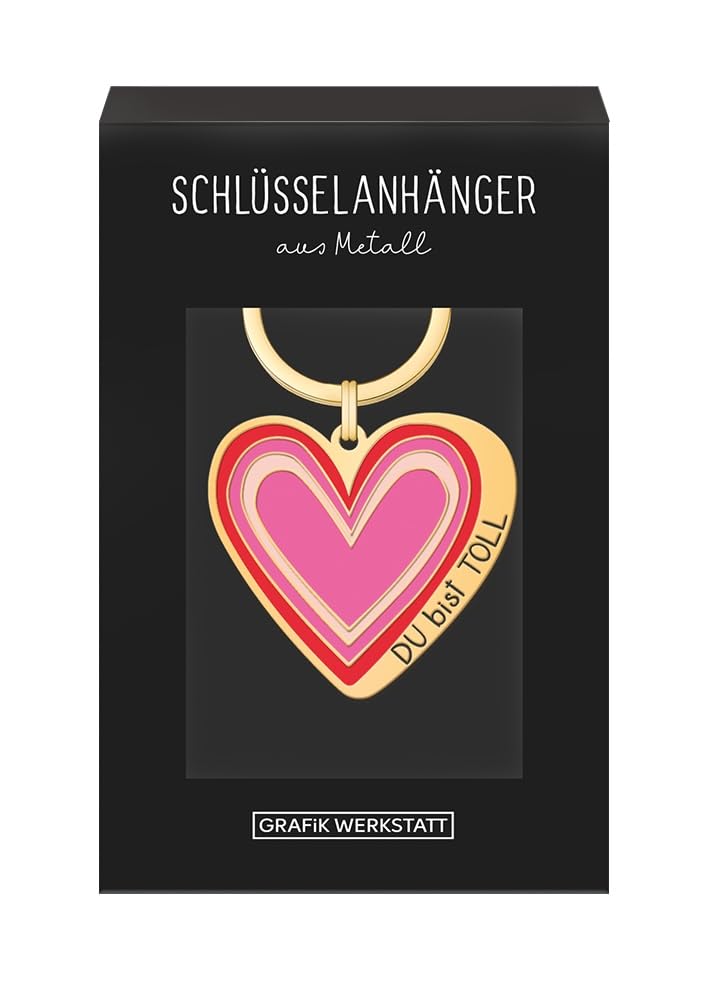 grafik-werkstatt-schl-sselanh-nger-du-bist-toll image 3