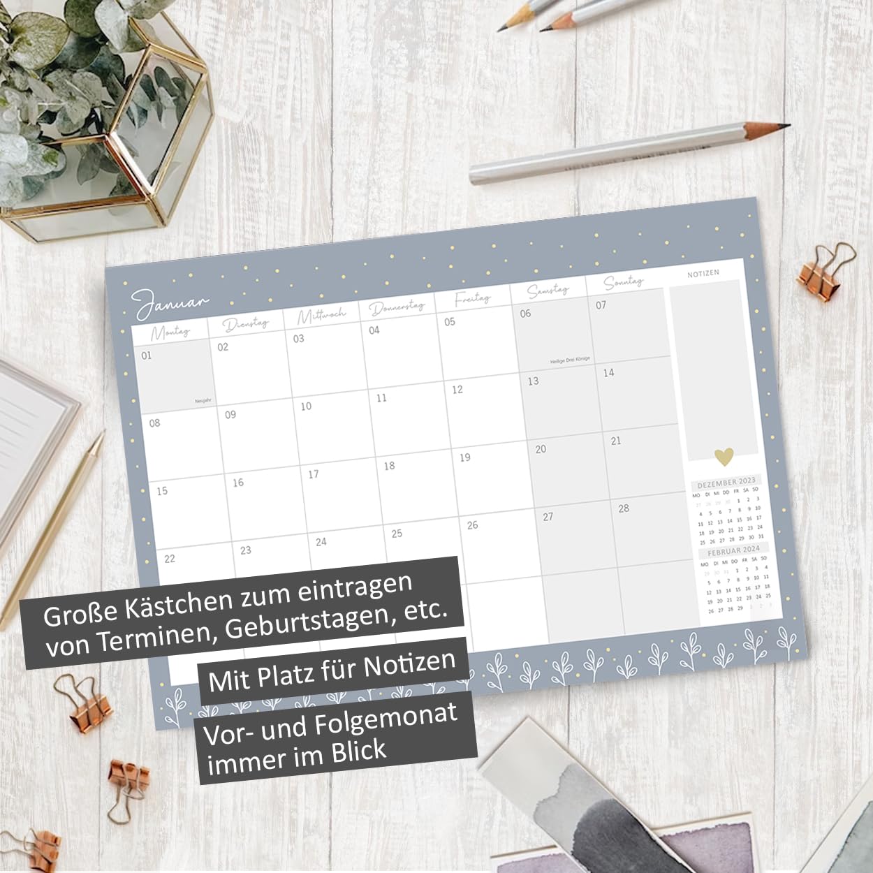gr-tz-verlag-monatsplaner-2024-k-hlschrank-kalender-magnet-din-a4-quer image 3
