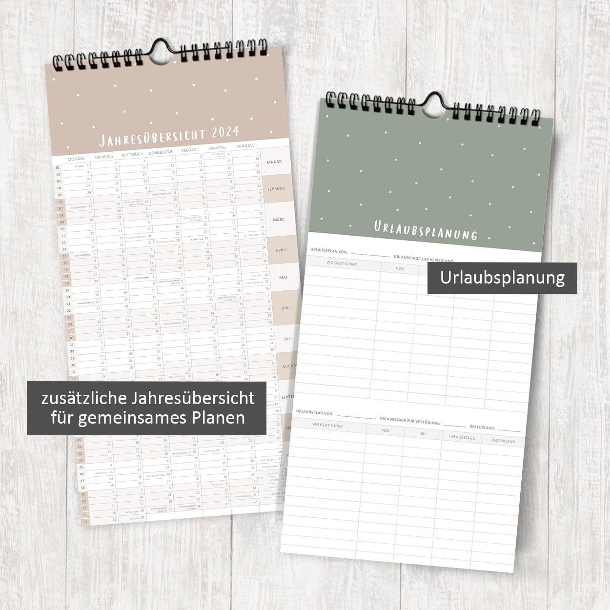 gr-tz-verlag-bastelkalender-3-spalten-blattgold-22-x-43-cm-familienkalender image 5