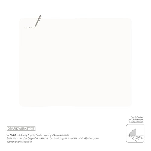 grafik-werkstatt-pretty-pop-up-karte-lass-dich-feiern-14x14-cm image 8