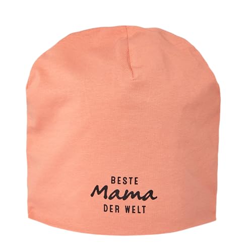 grafik-werkstatt-m-tze-beste-mama-der-welt-blau-standard-unisex image 4