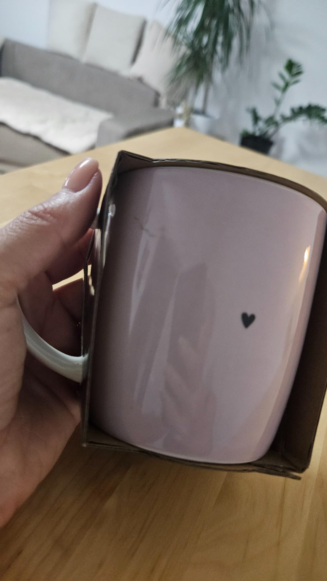 Mega Geschenk, mega Qualität