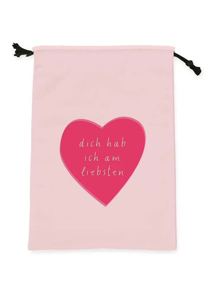 grafik-werkstatt-geschenkbeutel-baumwolle-dich-hab-ich-am-liebsten-42-x-35-x-25- image 1