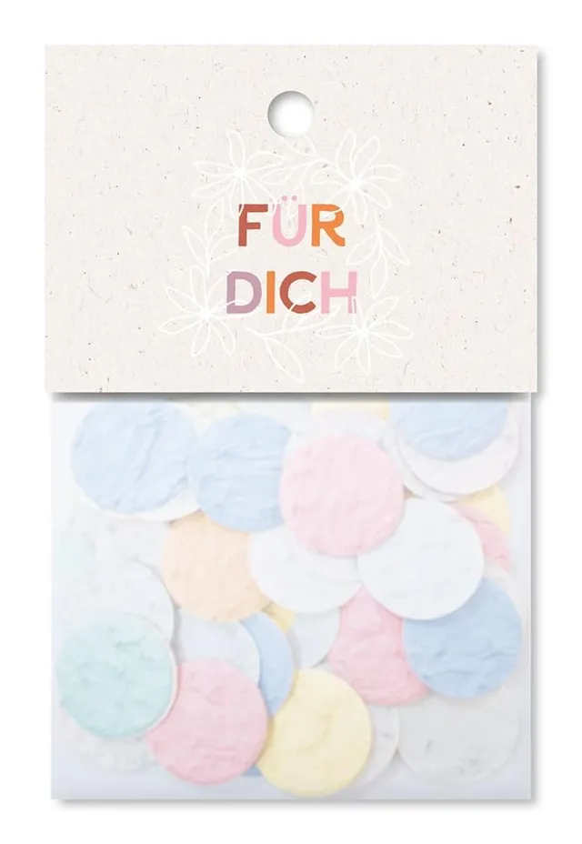 grafik-werkstatt-blumenkonfetti-f-r-dich-samen-konfetti image 1