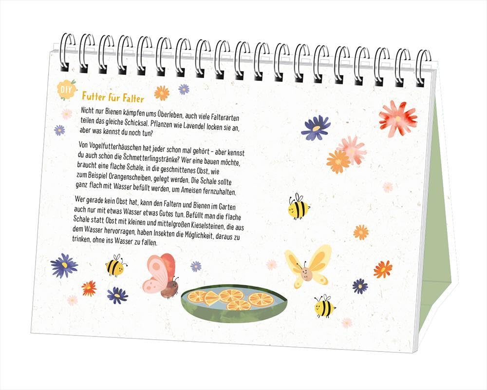 grafik-werkstatt-bee-happy-spiralbuch image 4