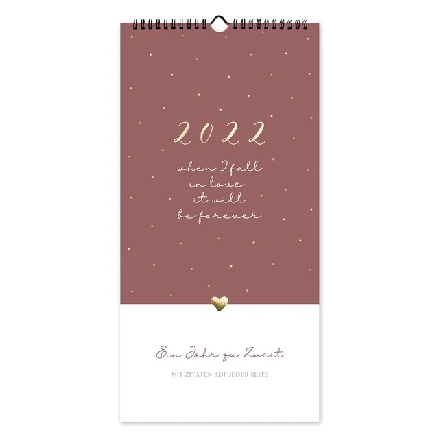 gr-tz-verlag-planer-f-r-zwei-paar-wandkalender-22-x-44-cm-hochformat image 1