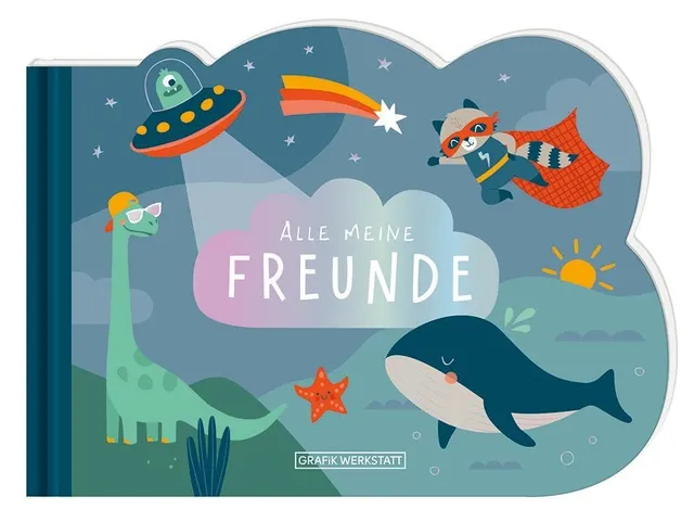 grafik-werkstatt-freunde-buch-f-r-kinder-blau image 1
