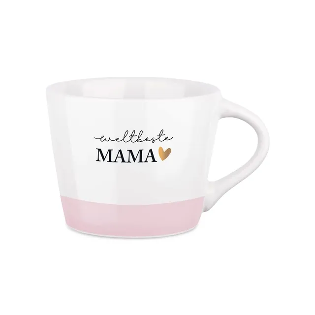 grafik-werkstatt-espresso-tasse-weltbeste-mama-porzellan-mit-echtgold-50-ml image 1