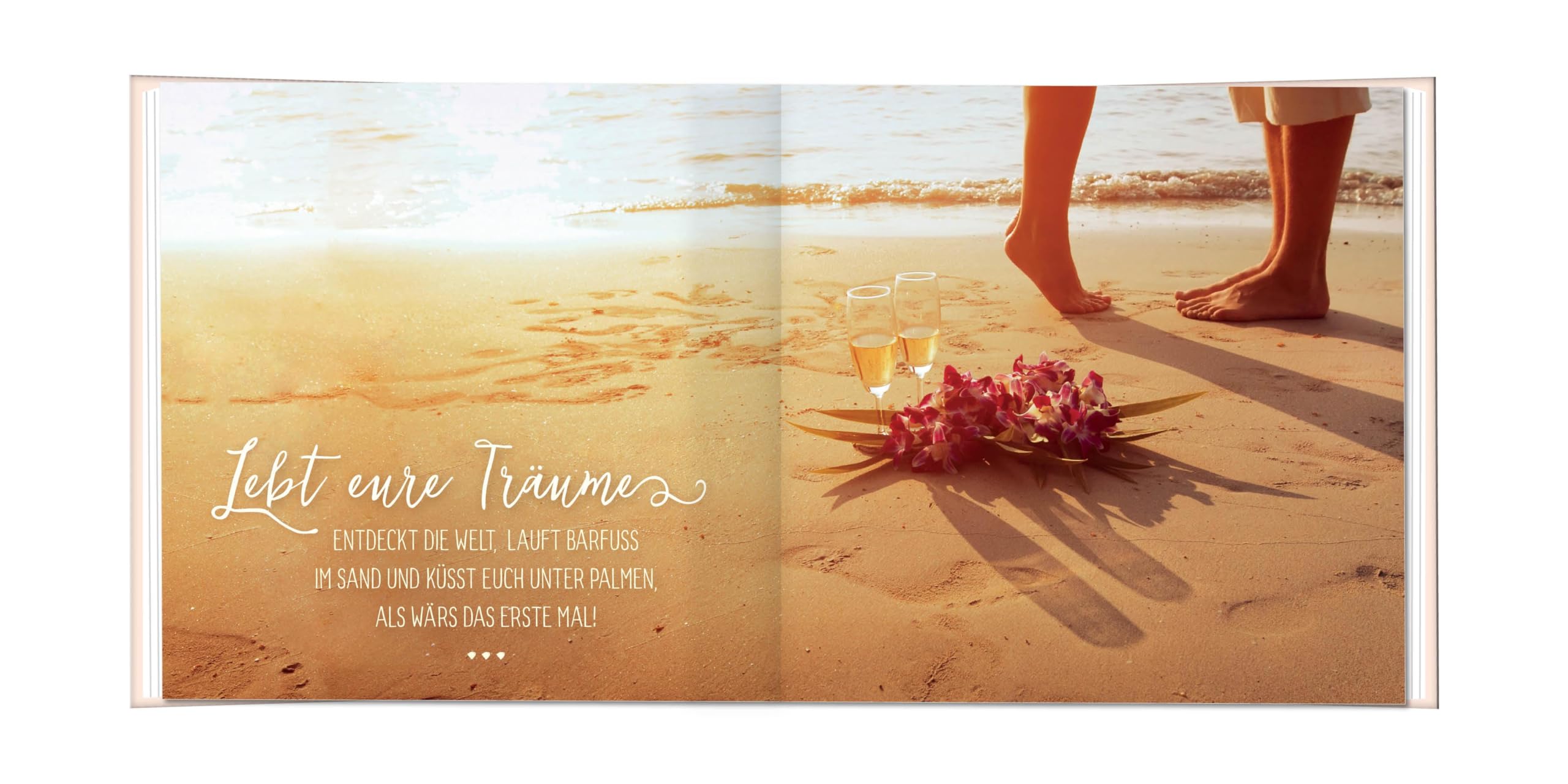 grafik-werkstatt-minibuch-always-forever-geschenkbuch-liebe image 2