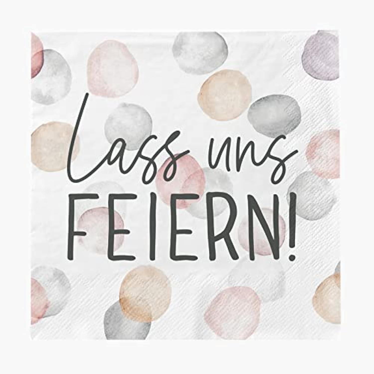 grafik-werkstatt-servietten-mit-spruch-herz-20-st-ck-papierservietten-25-x-25-cm image 4