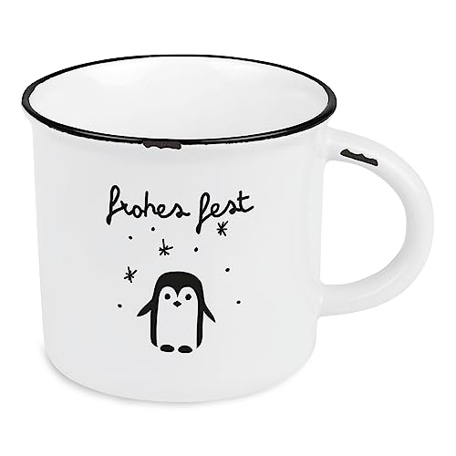 grafik-werkstatt-kaffeetasse-vintage-keramik-becher-400-ml-weihnachten-frohes-fe image 4