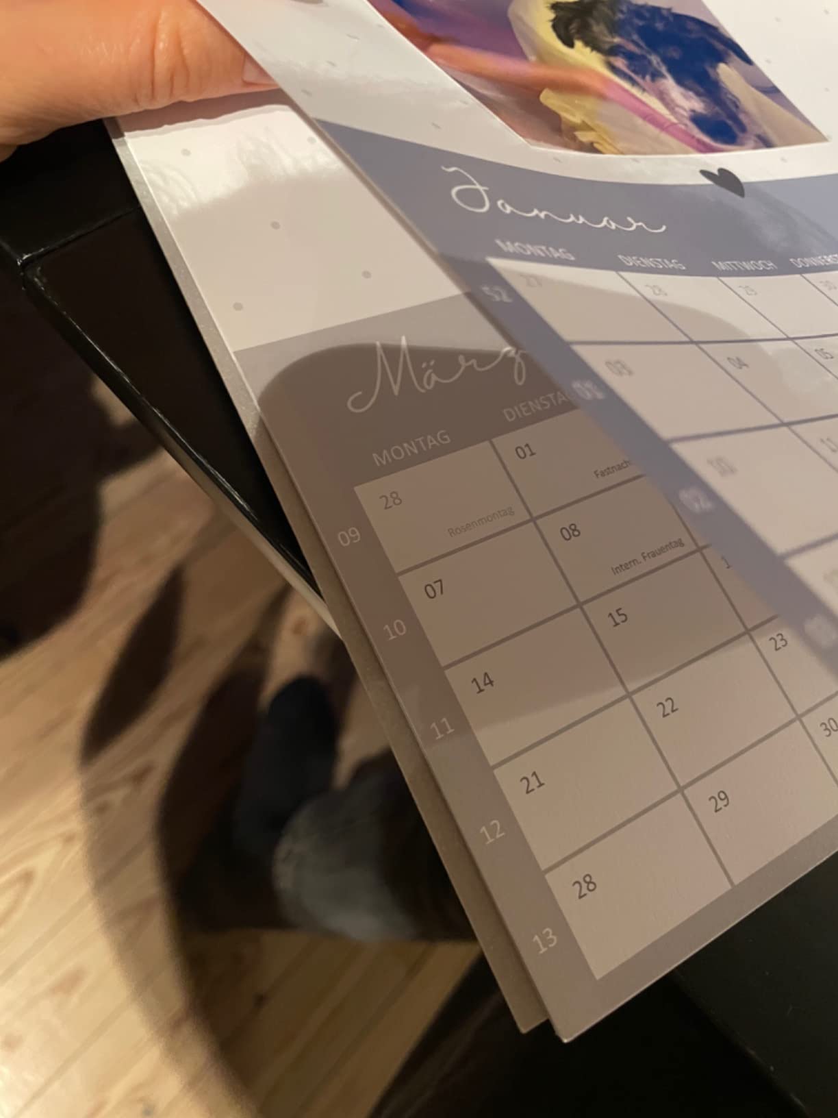 Tolle Geschenkidee für Oma und Opa