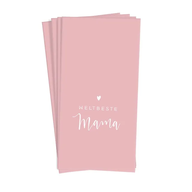 grafik-werkstatt-taschent-cher-weltbeste-mama-10-st-ck image 1