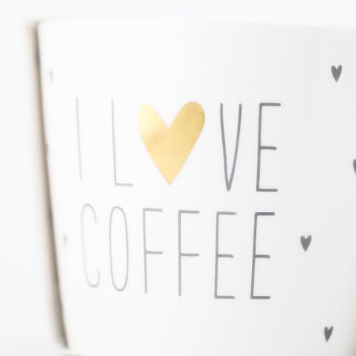 grafik-werkstatt-schreibkram-manufaktur-kaffeetasse-i-love-coffee-420-ml-porzell image 6