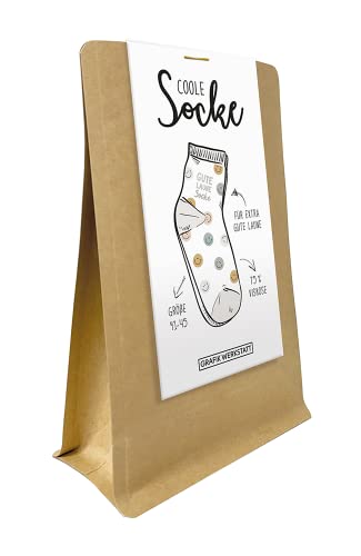 grafik-werkstatt-freizeitsocken-der-berg-ruft-damen-36-40-2er-pack image 4
